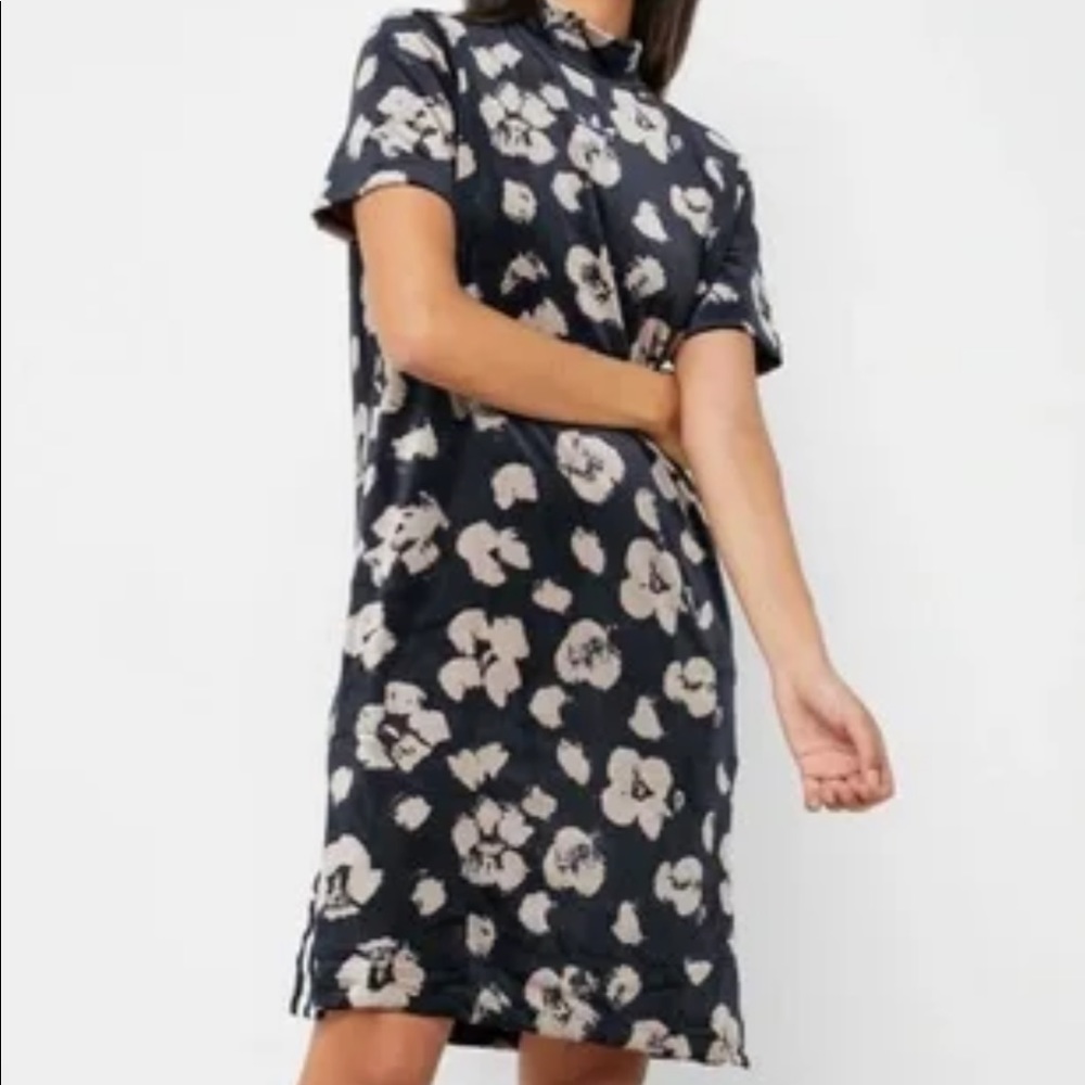 Like new! Adidas Originals Velvet dress